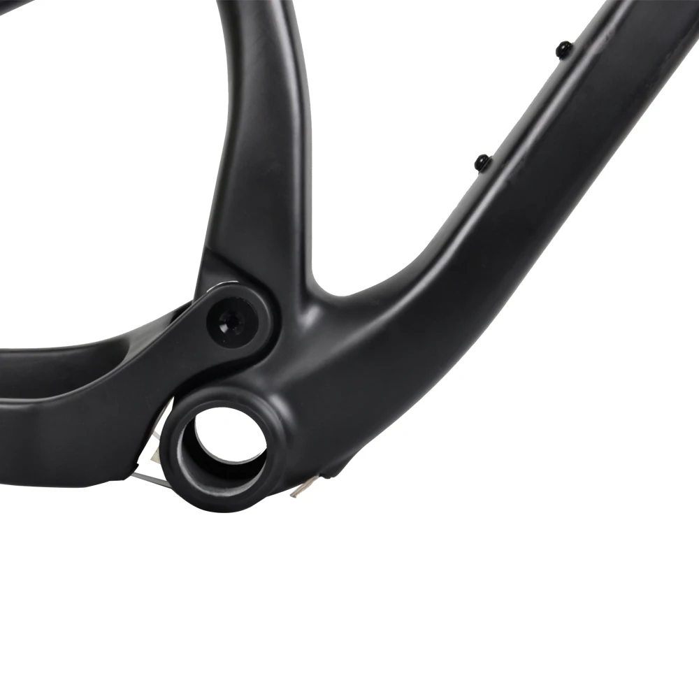 Рама из углеродного волокна новая технология ЭПС горный велосипед XC 29er полная