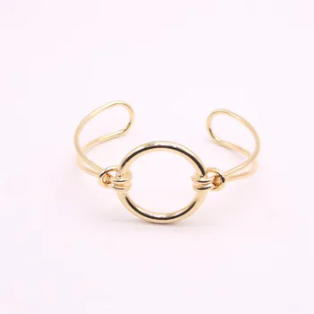 

Most fashion circle bangles for girls Rough circle women bangles