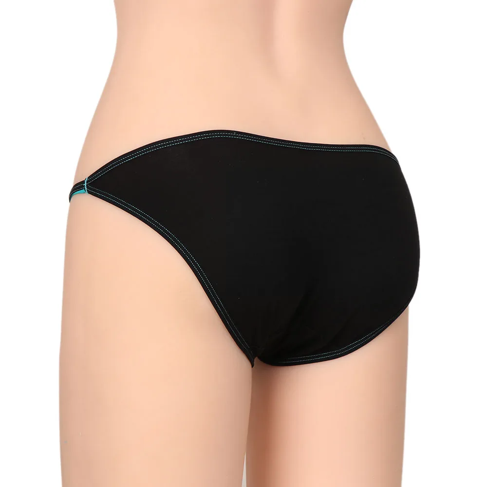 1 шт. женские хлопковые трусики стринги|underwear t|women underwearbriefs underwear |