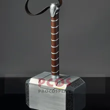 Тор: Ragnarok Тор и Мстители Косплей Тор молот Мьёльнир Prop mp003874