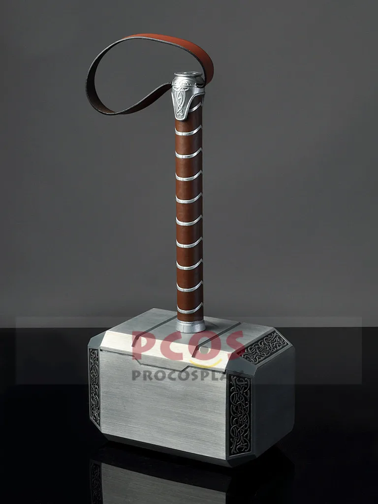 Тор: ранарок Тор косплей молот Мьёльнир Prop mp003874|cosplay props|cosplay thorthor hammer |