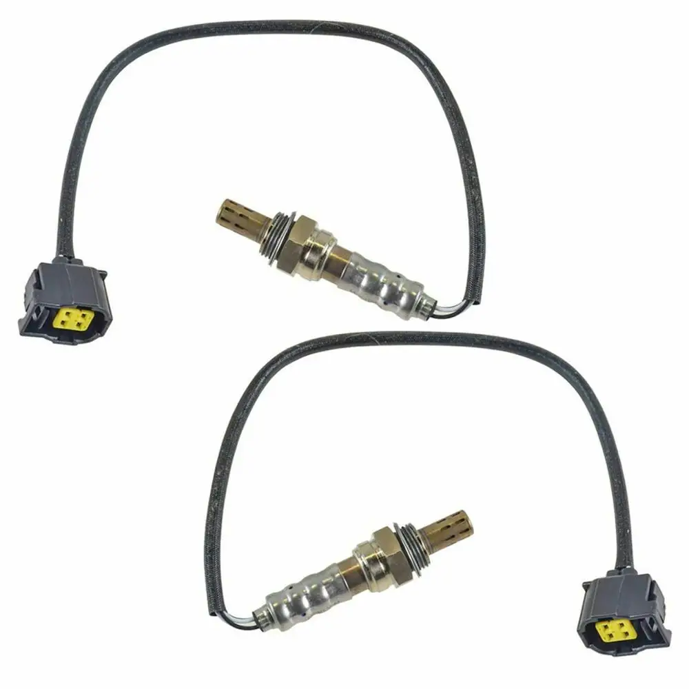 

Upstream & Downstream O2 02 Oxygen Sensor Kit Pair Set for Dodge Jeep New