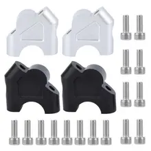 Повышающая ручка мотоцикла, увеличивающая руль, переходники для R1200GS LC ADV руль из алюминиевого сплава