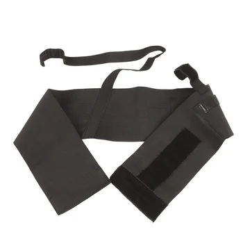 

Tactical Hunting Multifunction Single Shoulder Belt Abdominal Band Stealth Waistcoat Pistol Holster For Pistol Handguns