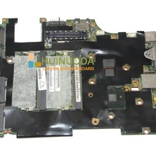 NOKOTION Fru 63Y2062 основная плата для lenovo X201 Материнская плата ноутбука i5-520M DDR3 48.4CV01.021