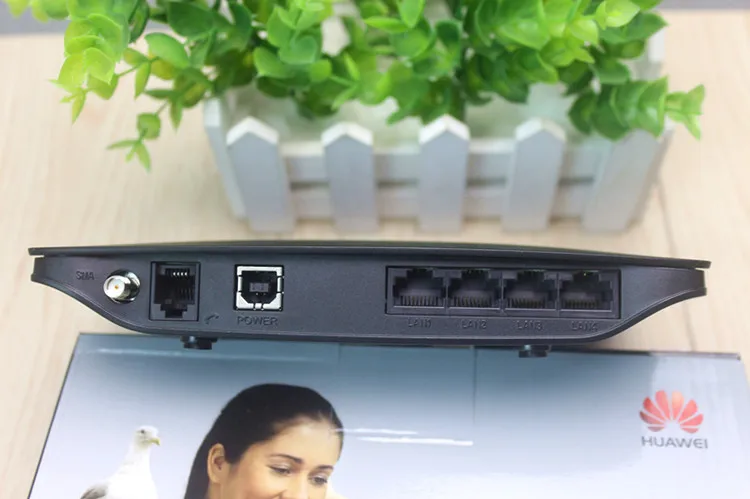 Huawei B660 HSPA + WCDMA 900/2100 МГц беспроводной шлюз мобильный роутер/FWT/FCT поддержка сервиса
