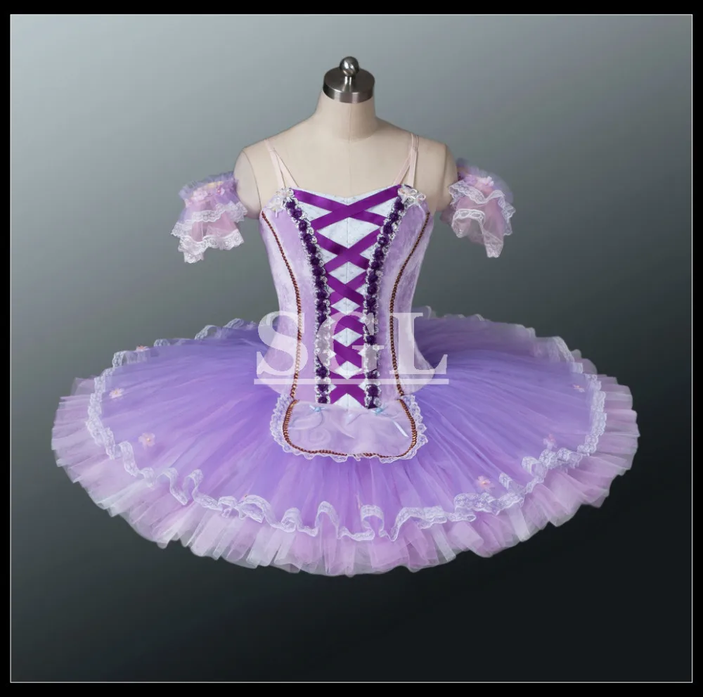 Free Shipping Adult Purple Color Tutu Skirt For Sale Girls