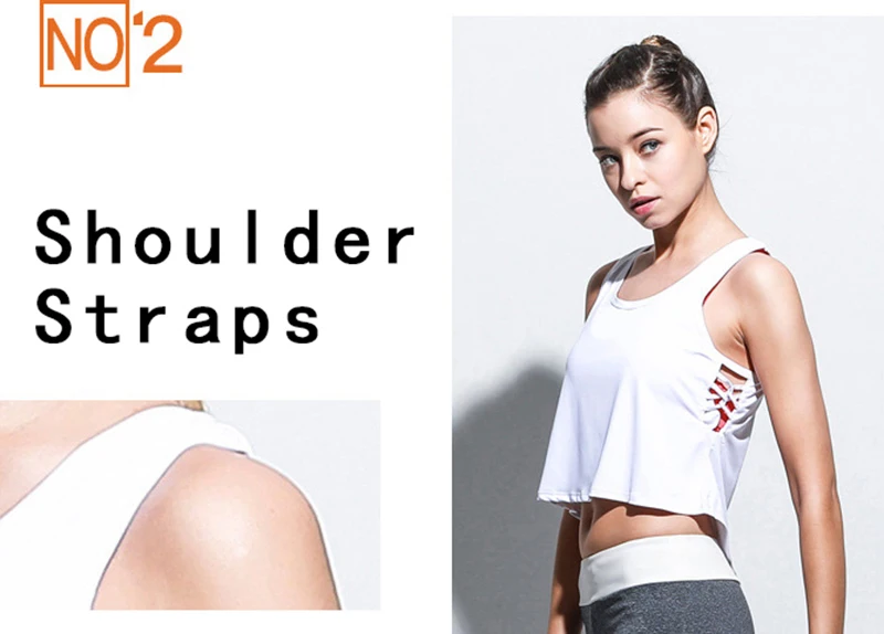CrazyFit открытая рубашка для йоги женский спортивный Топ для женщин топы Спортивные без рукавов Одежда для фитнеса Спортивная одежда для тренажерного зала