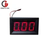 DC 4-30V 0-20A 4 Wires 056 Inch LED Digital Voltmeter Voltage Meter Panel Ammeter Current Meter 12V 24V ► Photo 2/6