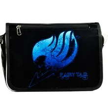 Сказочный хвост сумки японская анимация косплей сумка на плечо мужские и женские сумки-мессенджеры сумки через плечо для ноутбука