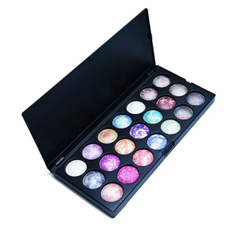 

GUJHUI 21 Colors Eyeshadow For Eyes Makeup Magic Color Bright Palette Make up Palette Waterproof Makeup Cosmetics Makeup