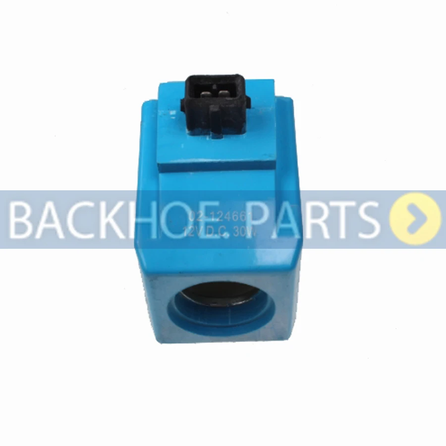 

12V 30W Solenoid Coil 02124661 for Eaton Vickers