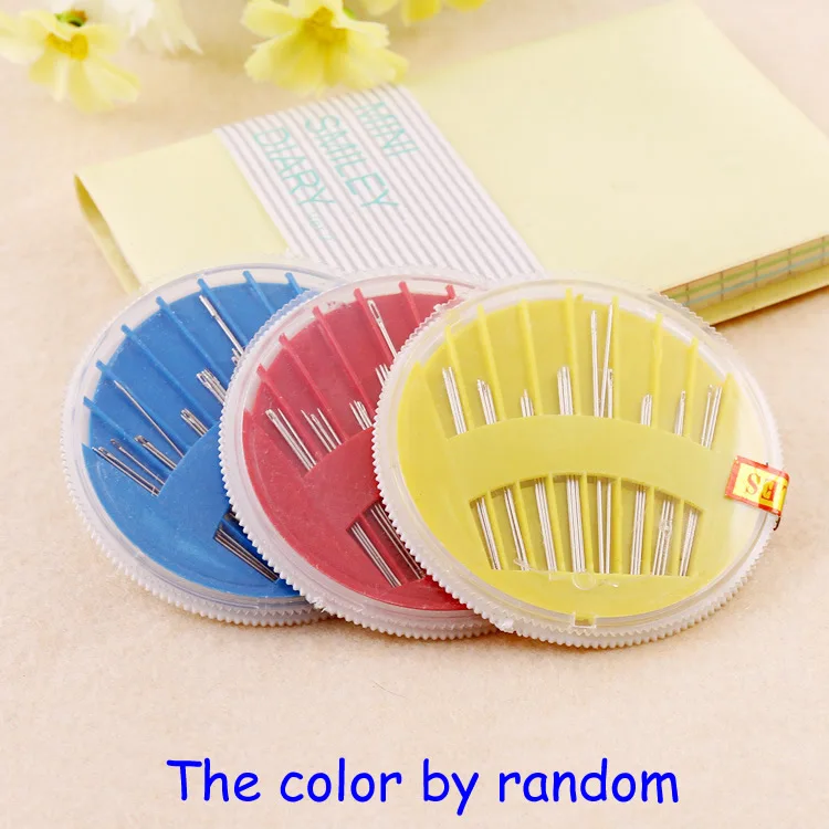 

Hand Sewing Needles Threading Tool for DIY Jewelry Tool 1 Box (K05025)