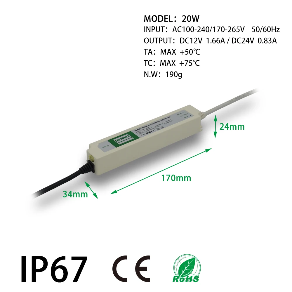 20-12V24V