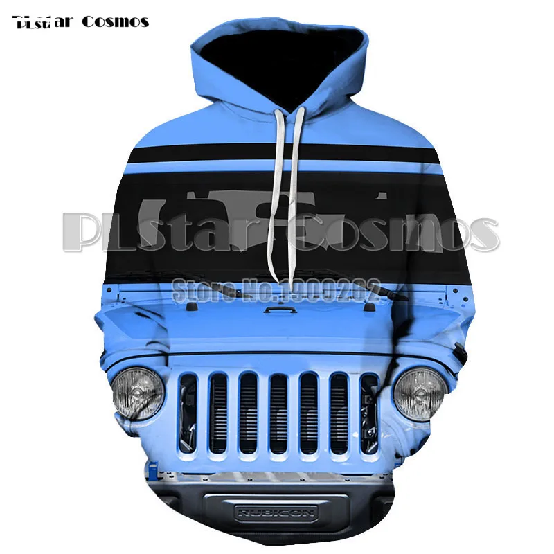 Funny Car Hoodies