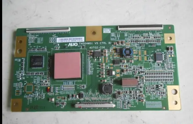 

Original For T400HW01 V5 CTRL BD 40T02-C06 logic board L40DR93