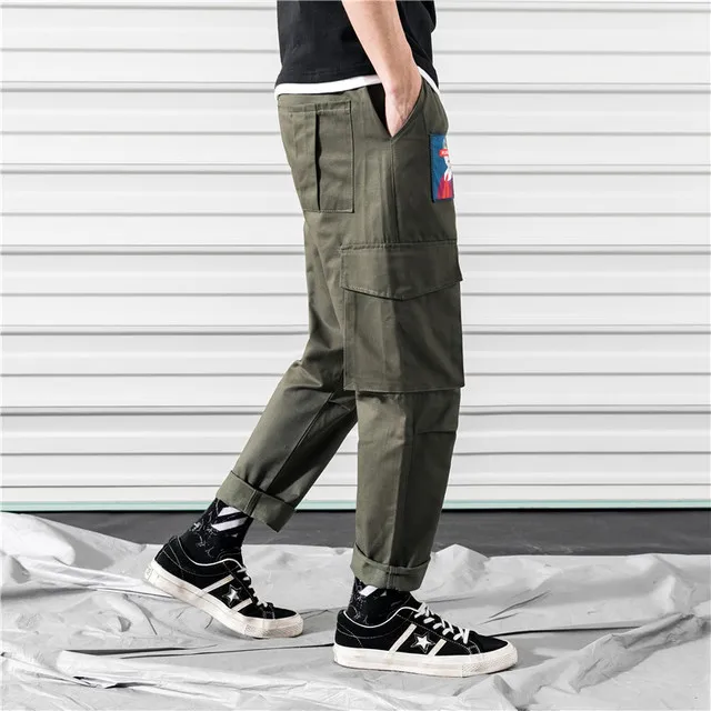 popular cargo pants