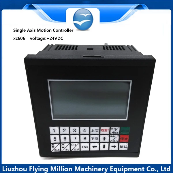 US $119.00 Stepper Motor Controller Motion Controller Single Axis Controller Programmable XC606