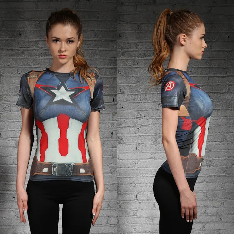 captain marvel under armour