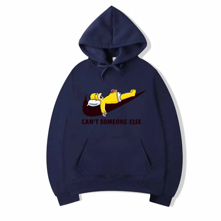 Hip-Hop The Simpsons Unisex Hoodies