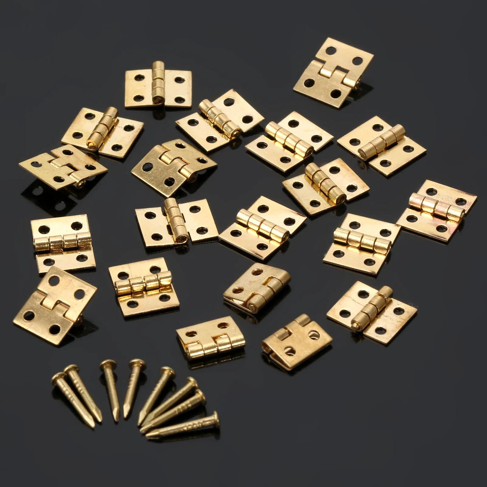 Online get cheap small box hinges brass aliexpress alibaba group
