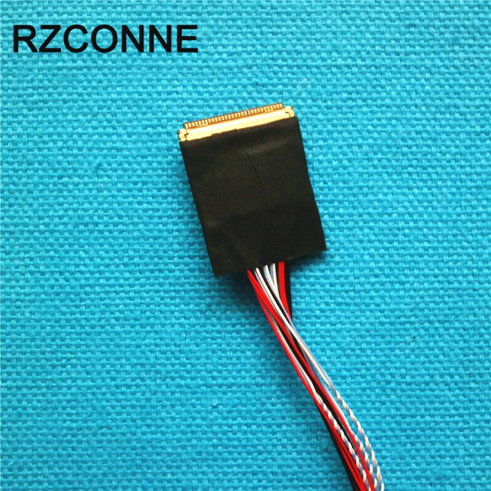 Один 6 Бит 30 контактов 0 5 мм светодиодный LVDS кабель драйвер платы подключенный