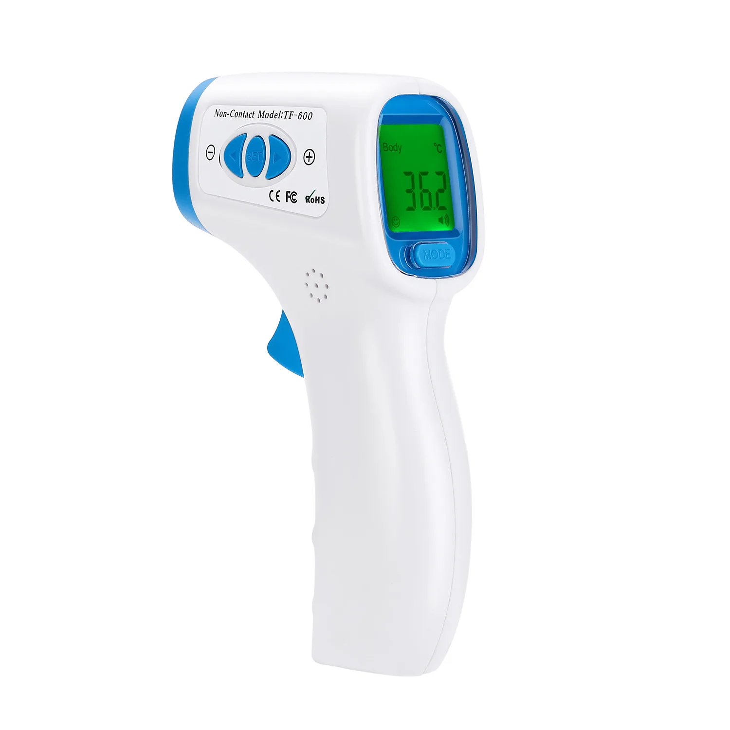 

2018 electronic non-contact thermometer thermometer baby digital thermometer for the baby's health