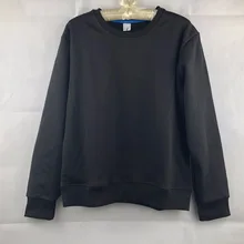Baby Boys Girls Autumn Sweatshirt Clothes Kids Child Cotton Velvet Warm T Shirts 13-20Y GW227