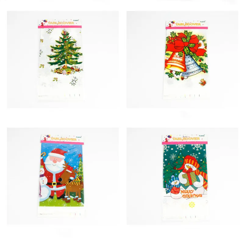 Santa-Claus-Snowman-Christmas-Tree-Pattern-TableCloth-Cover-Christmas-PVC-Disposable-Table-cloth-Xmas-Dinner (4)