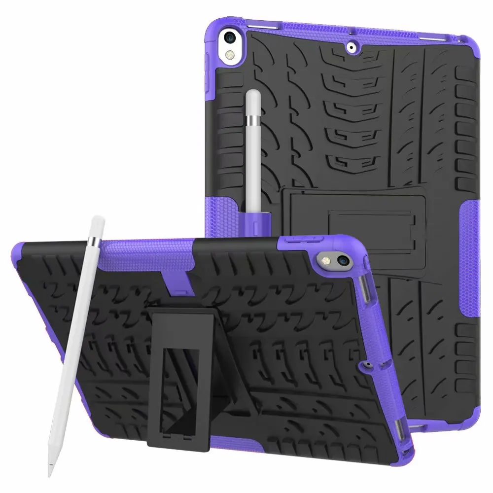 

Very durable products Case for iPad Pro 10.5 Shockproof Tablet Case for iPad Air 3 10.5 Cover+pen