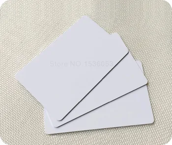 

RFID ISO PVC Card RFID 125KHz Writable Rewrite T5577 card Proximity Access card, RFID Smart Card for Hotel Lock with T5577 Chip