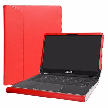 

Alapmk Protective Case Cover For 13.3" ASUS ZenBook Flip UX360UA Laptop [Not fit Other Models]