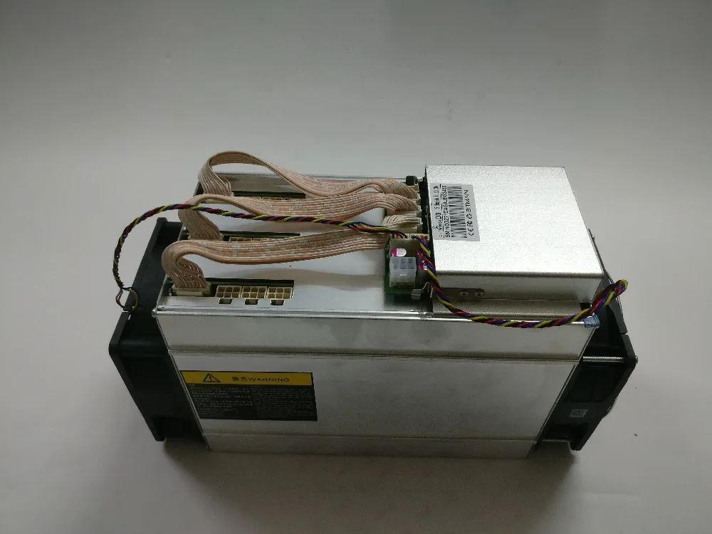 DASH Miner Bitmain ANTMINER D3 19,3 GH/s(без БП) X11 Dashcoin горная машина быстрая