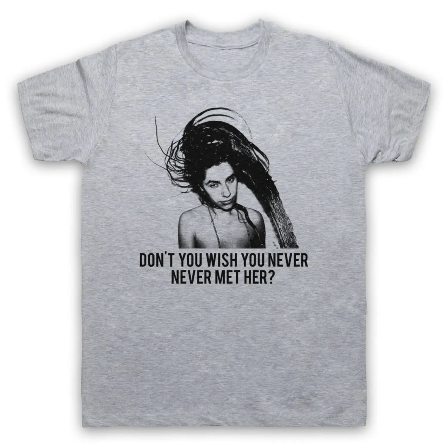 

RID OF ME HARVEY PJ UNOFFICIAL INDIE ROCK MENS LADIES T-SHIRT ALL SIZE COLS