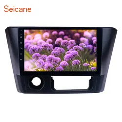 Seicane 9 "HD 1024*600 Android 8,1/7,1 автомобильный gps-навигатор Радио мультимедийный плеер для 2014-2016 Mitsubishi Lancer с Wifi