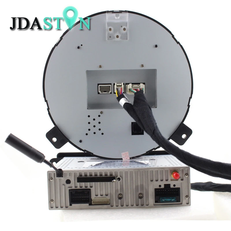 JDASTON Android автомобильный CD DVD плеер для BMW Mini Cooper 2010 2014 GPS навигатор мультимедийная