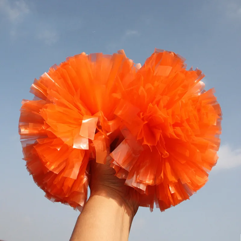 10 قطع Orange1 المشجع بوم بوم البلاستيك ، 000*3/4 \ 10 قطع Orange1 المشجع بوم بوم البلاستيك ، 000*3/4 \