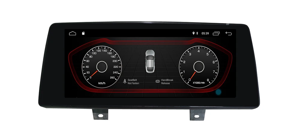 Top Android 7.0 up IPS car player for BMW 6 G32 2017~2019 EVO original Style Screen Stereo Autoradio gps navigation Bluetooth WiFi 11