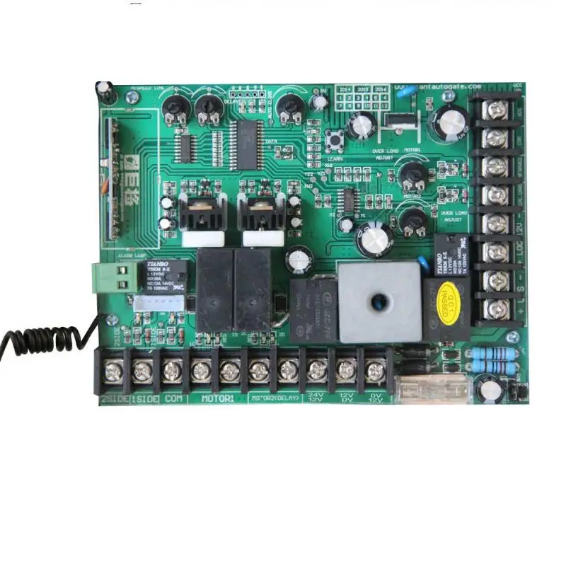 Buy Automatic Double arms swing gate opener control