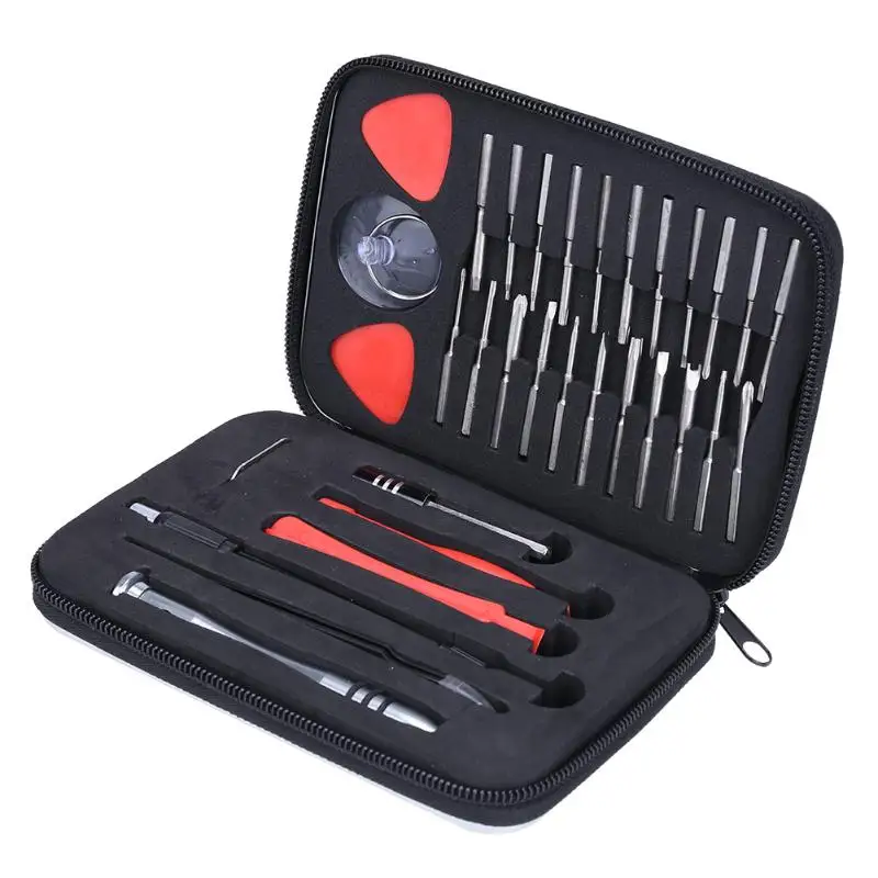 32 in 1 Screwdriver Set Professional PC Laptop Notebook Disassembly Digital Product Mobile Phone Repair Tool Kit Hand Tool Set 32 in 1 Screwdriver Set Professional PC Laptop Notebook Disassembly Digital Product Mobile Phone Repair Tool Kit Hand Tool Set