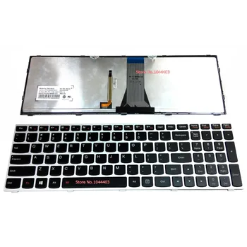 

Original New Laptop Keyboard for Lenovo B50 B50-30 B50-45 B50-70 Series US Backlit