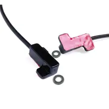 Выключатель питания Датчик тормоза для переключения передач комбинированный тормозной рычаг или гидравлический тормоз альтернатива тормозной рычаг DJ7021A штекер SM