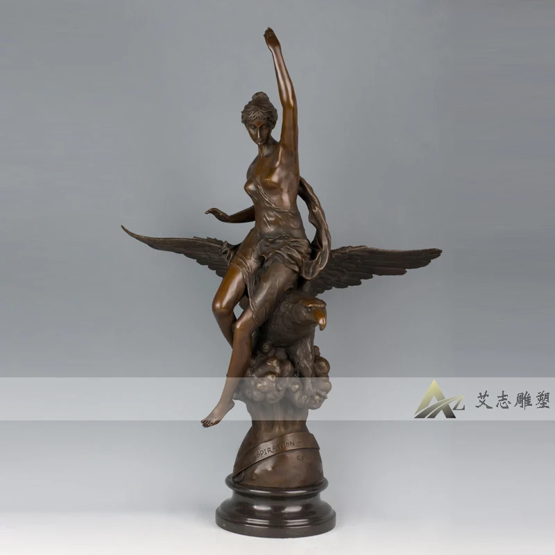 

Sculpture home decoration bronze crafts feng shui products crafts ds-208