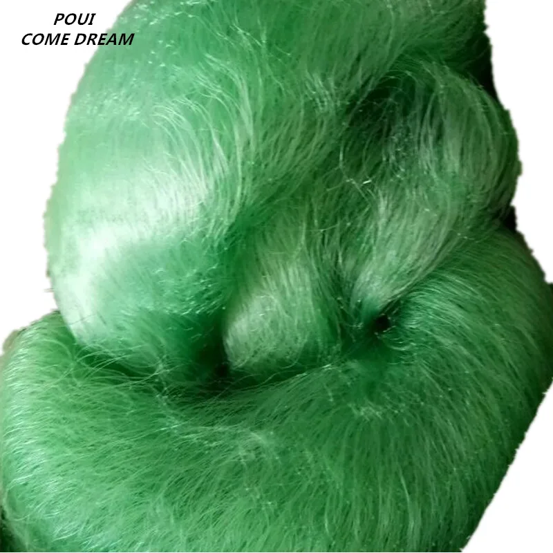 0.14mm quality green line 360m lenght 4cm mesh 1 layer gill net fish trap fishing network rede de pesca fishing net Fishnet