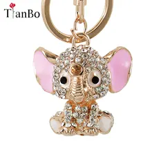 Pink Goldfish Fish Rhinestone Jewelry Crystal Pendant Charm Purse Key Chain Gift Pink Goldfish Fish Rhinestone Jewelry Crystal Pendant Charm Purse Key Chain Gift