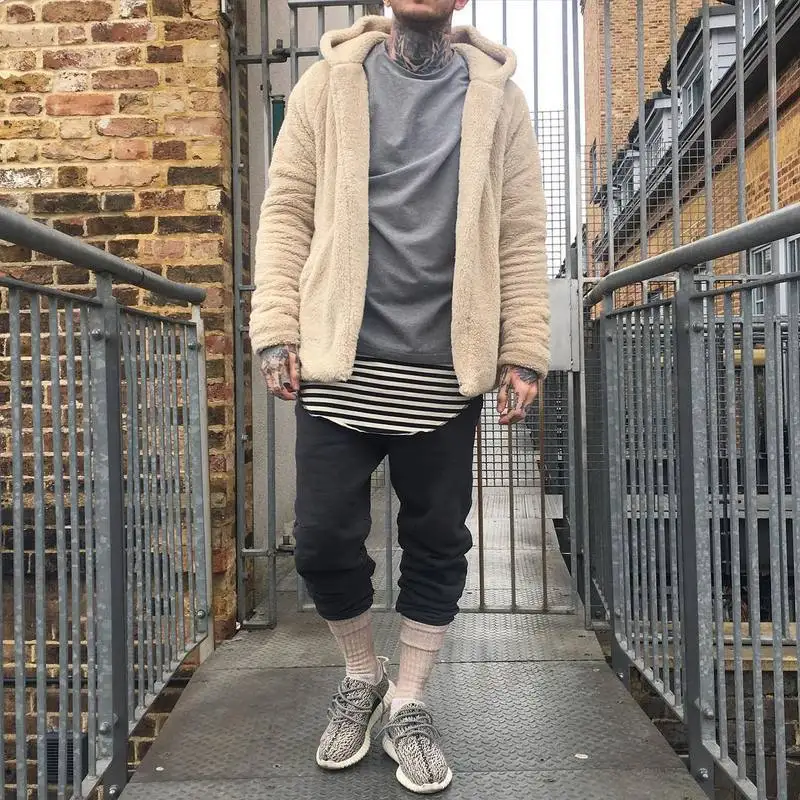 fear of god sherpa
