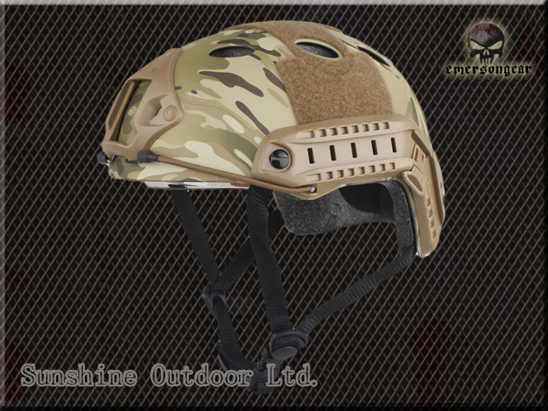 Защитное снаряжение Emerson защитные очки в стиле милитари для спорта|helmet pj|seals helmetpj