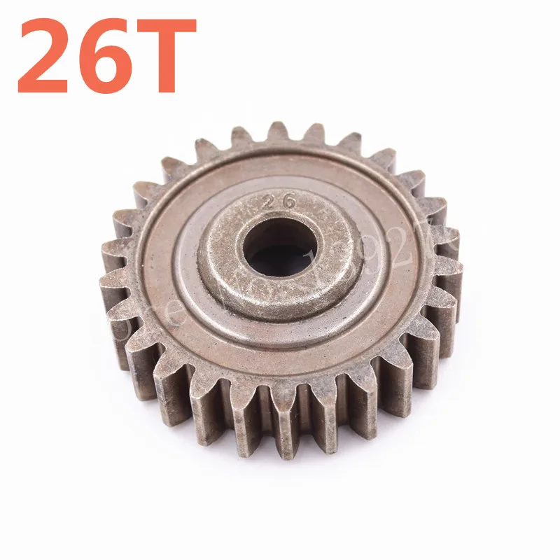 1 шт. HSP 1/5 52028 26T Металлическая Шестерня запасные части для радиоуправляемой