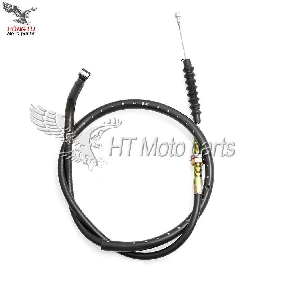 Standard length Motorcycle clutch line clutch cable For Honda VFR400