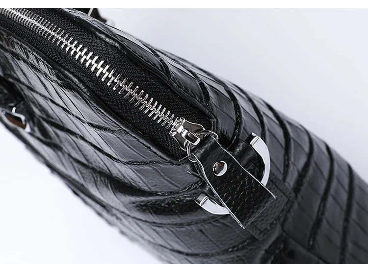 alligator men handbag (9)